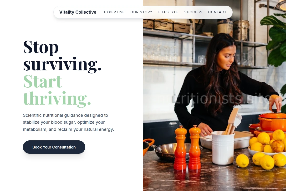 Energy Dietitian