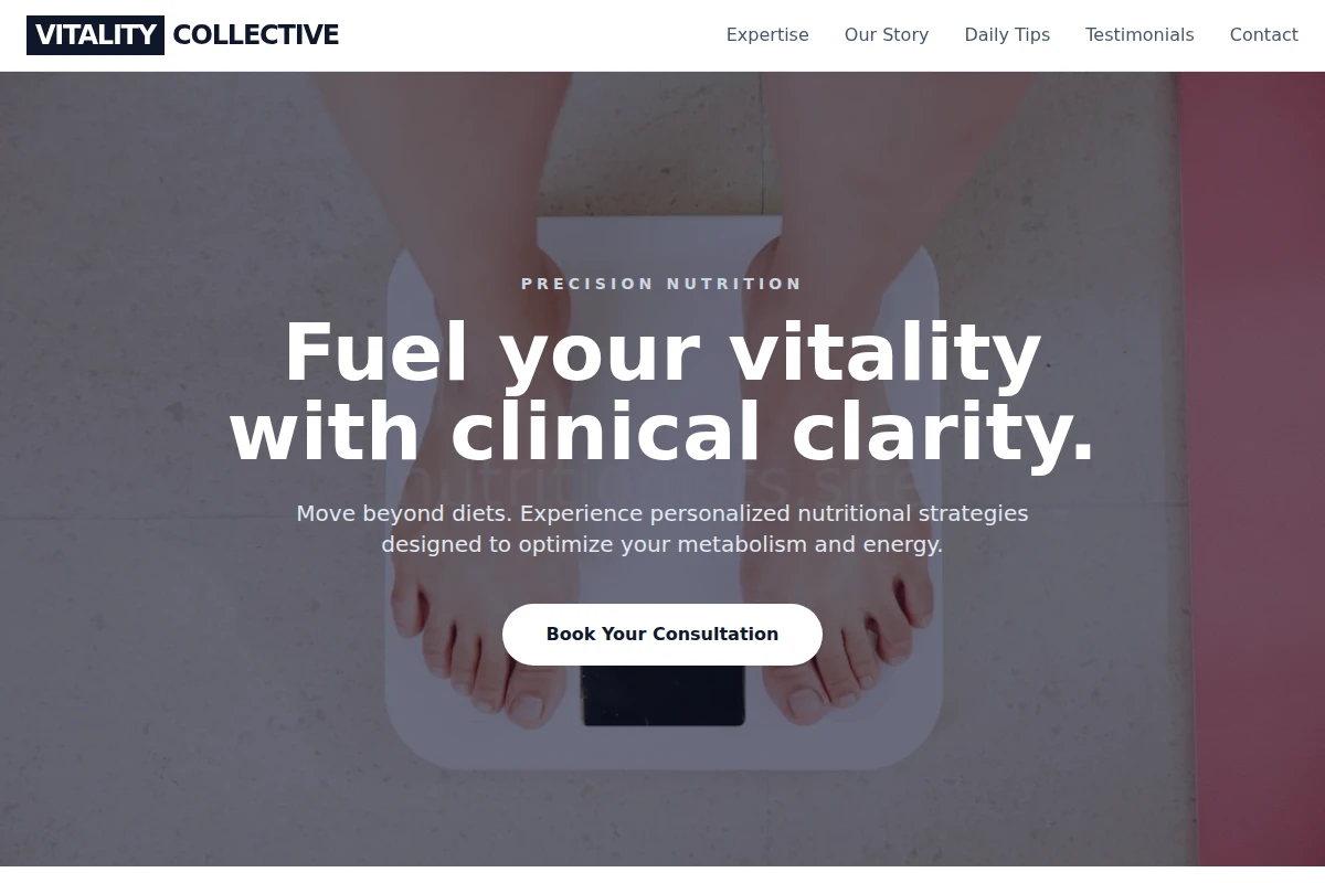 Wellness Dietitian