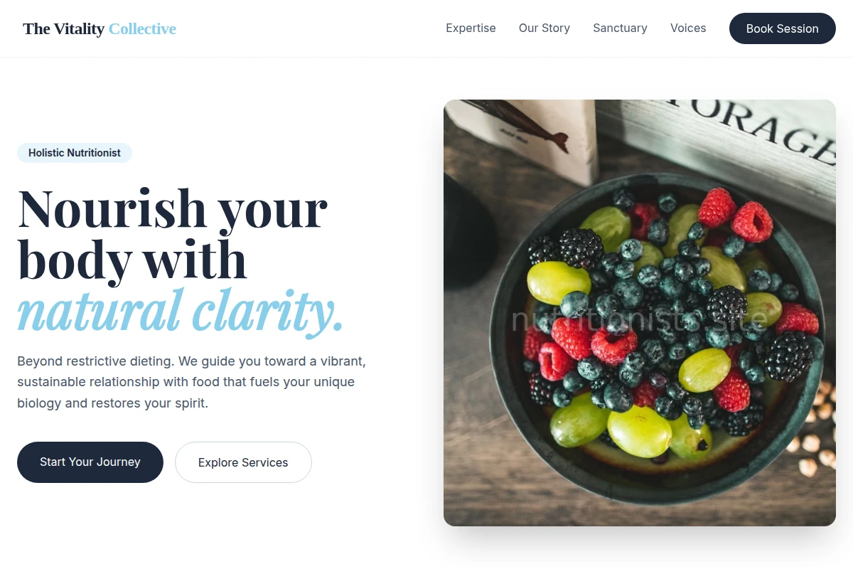 dietitian