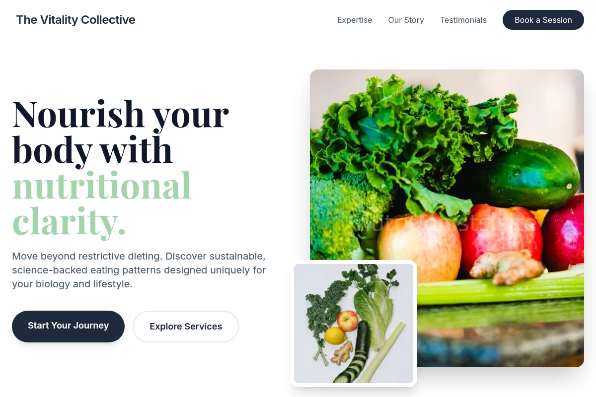 Body Dietitian