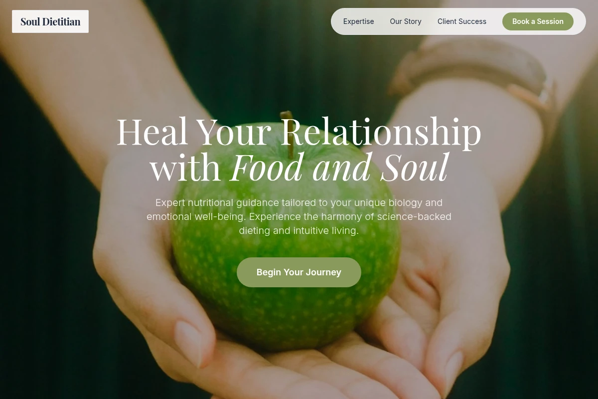 Soul Dietitian