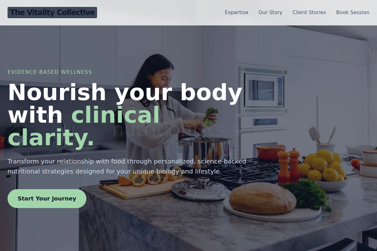 Nutritionists.Site