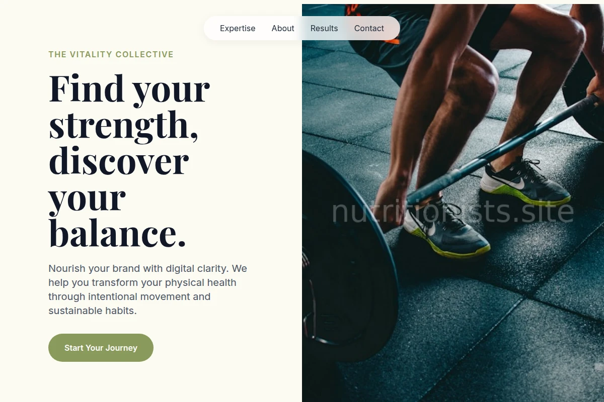 Balance Fitness