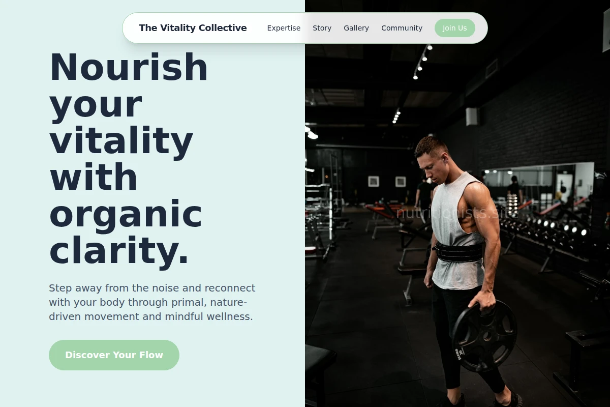Organic Fitness