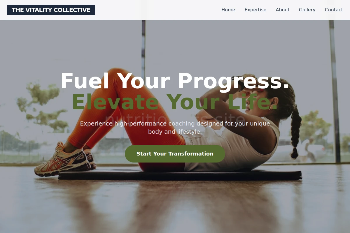 Growth Fitness