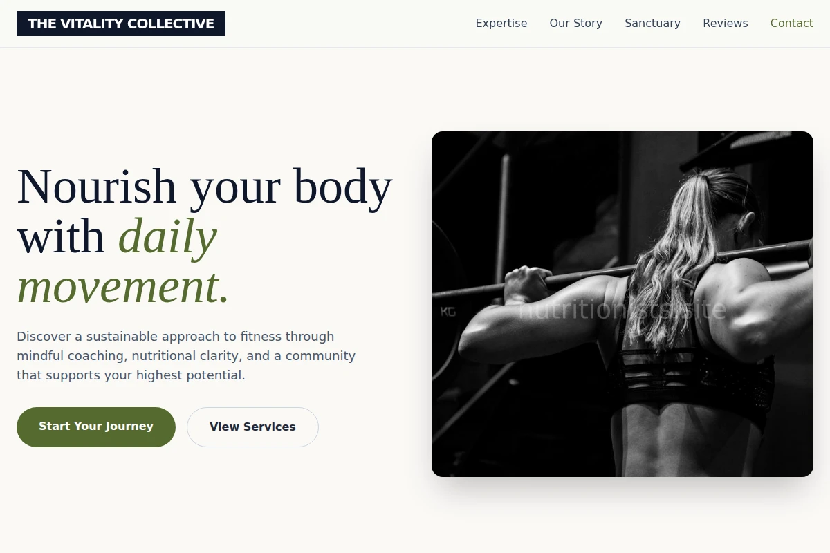 Daily Fitness