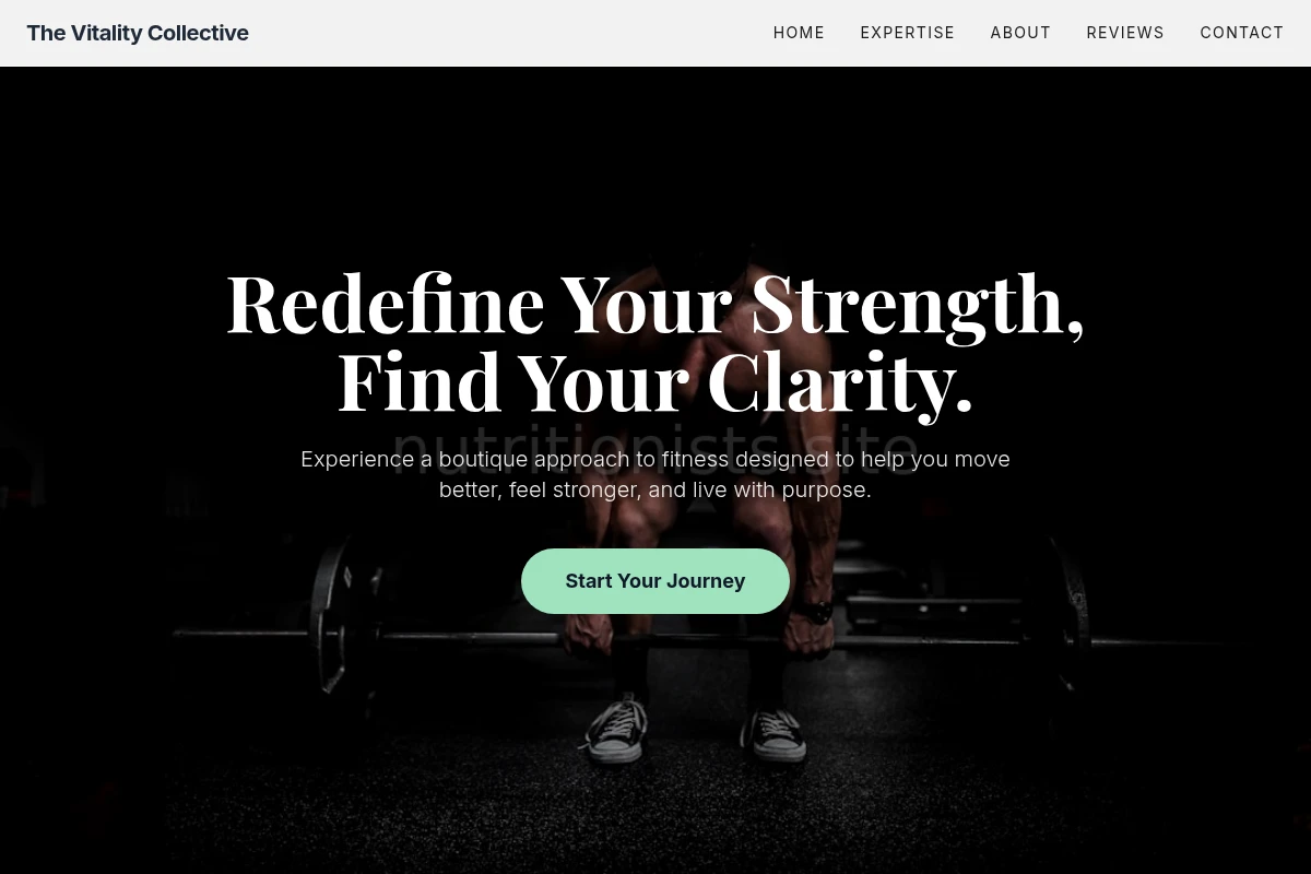 Clarity Fitness