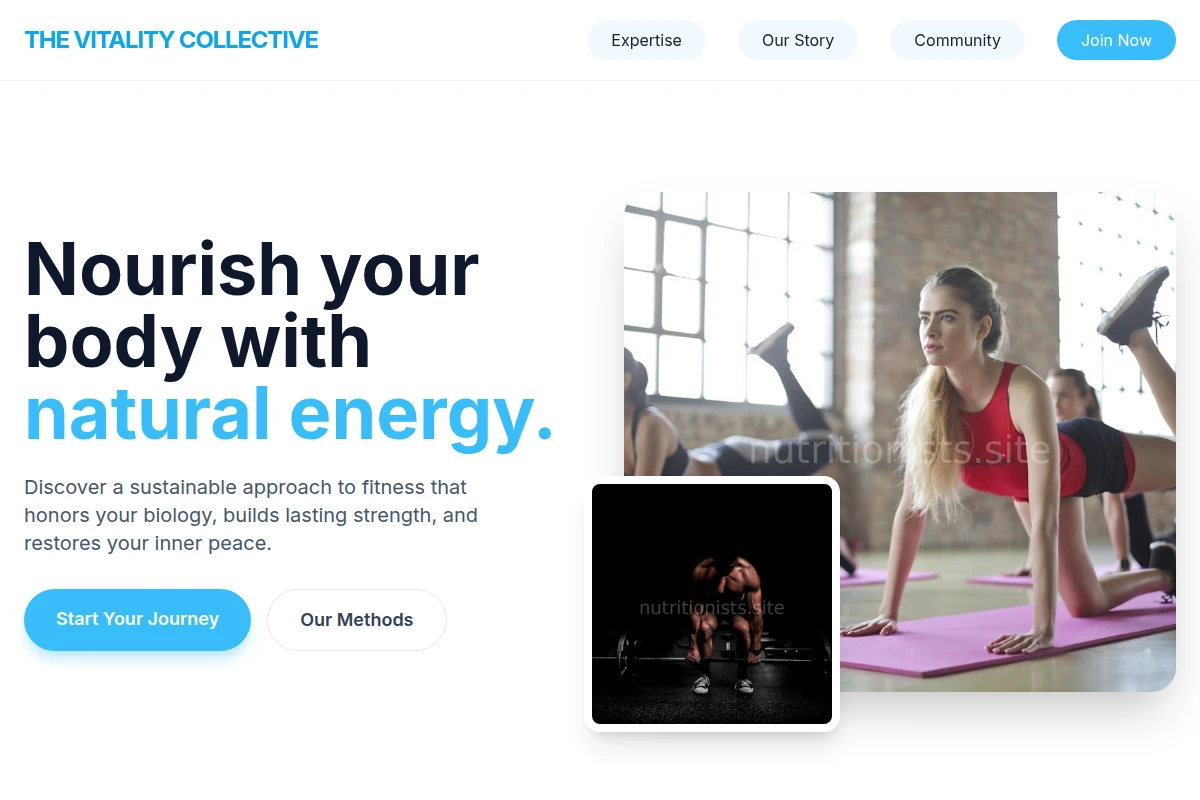 Natural Fitness