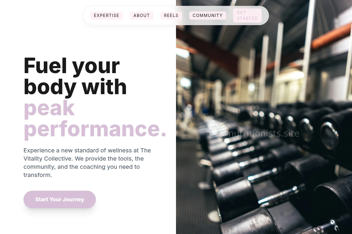 Growth Fitness