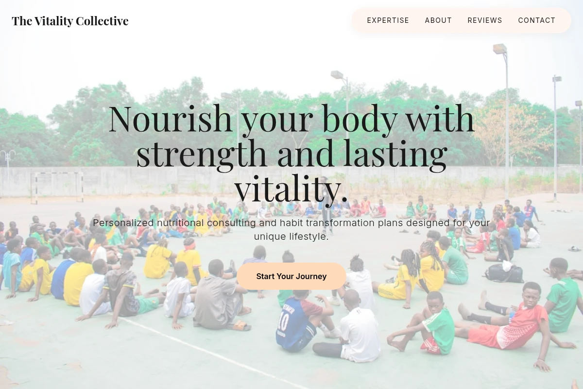 Strength Health Coach