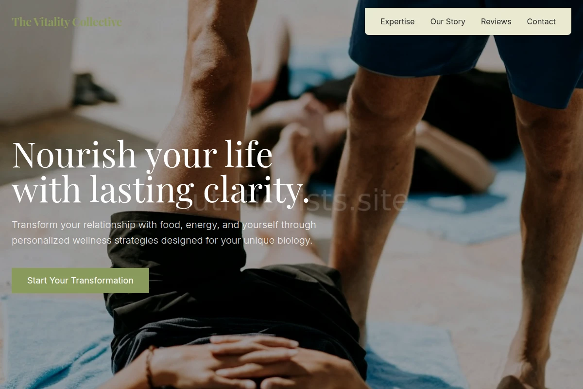 Clarity Health Coach