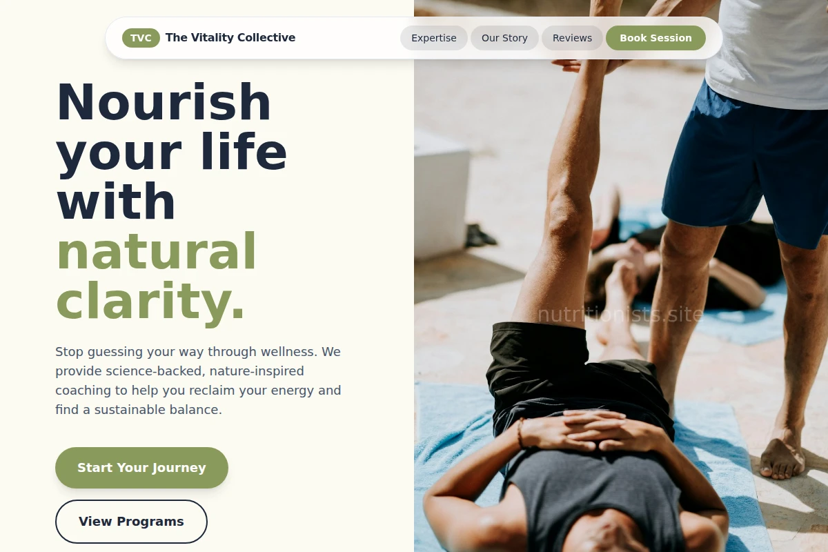 Natural Health Coach