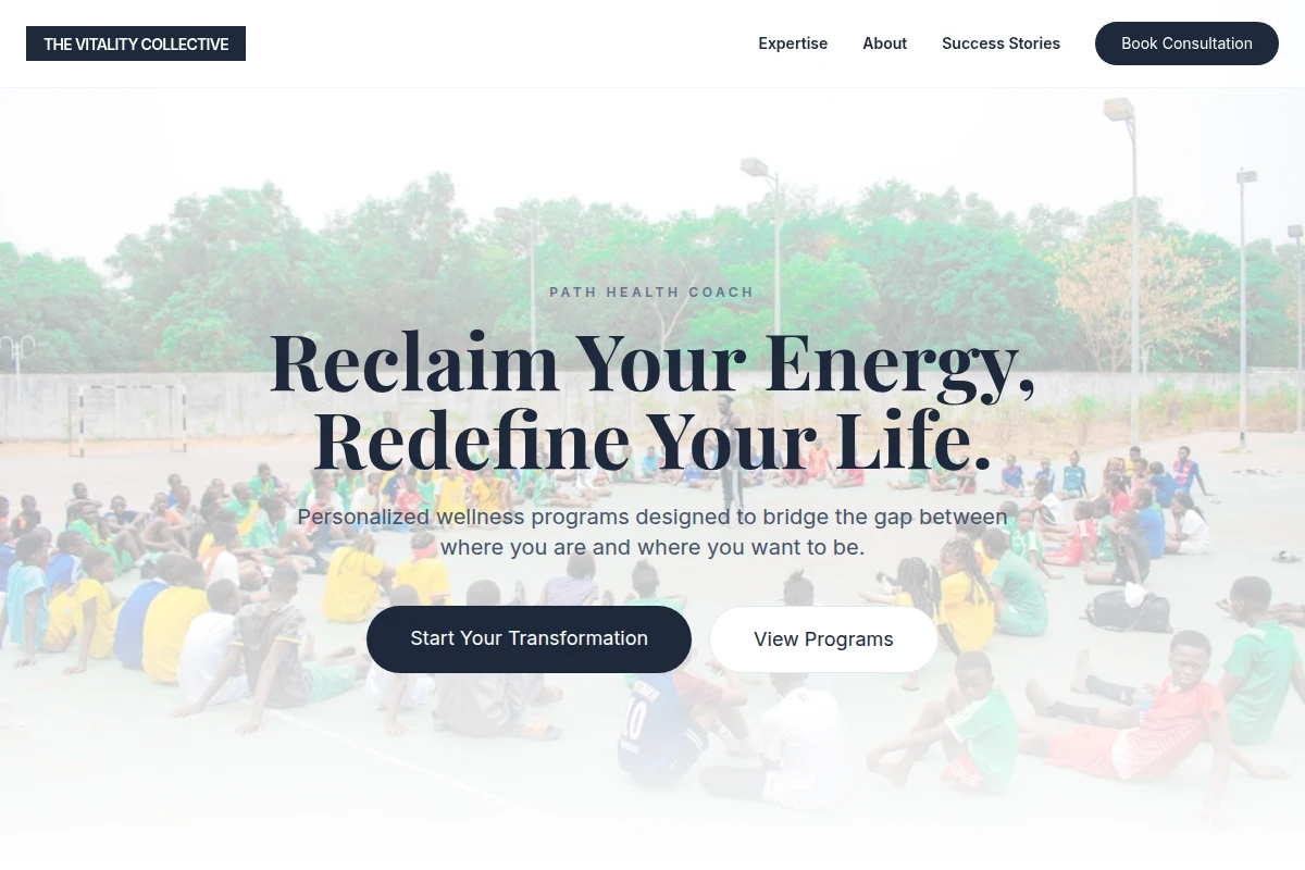 Path Health Coach
