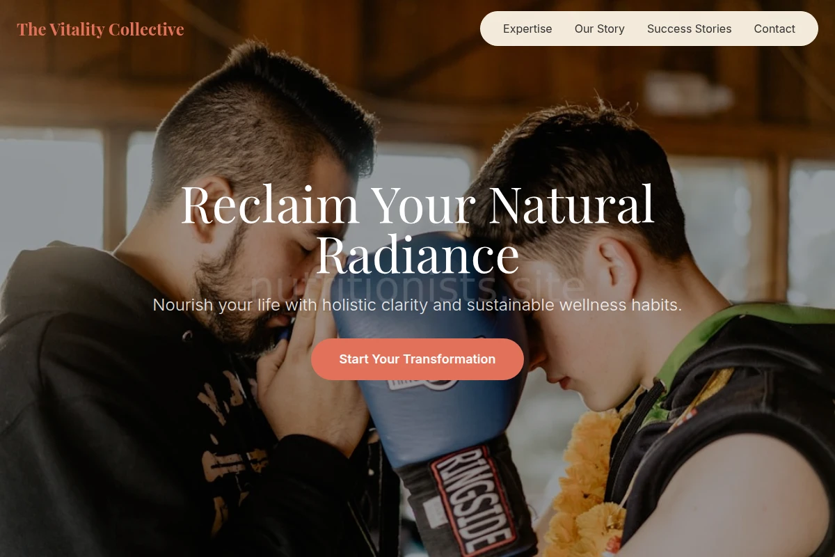 Glow Health Coach