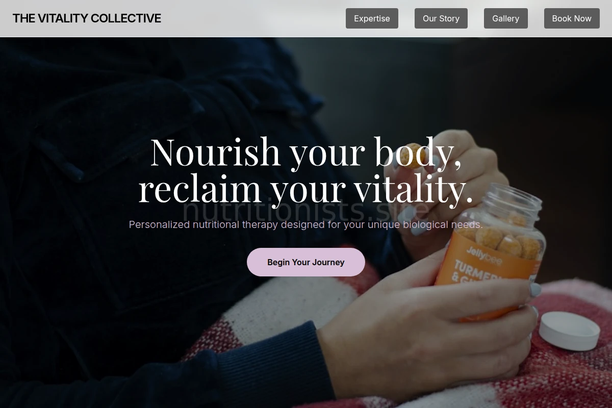 Thrive Nutritional Therapy